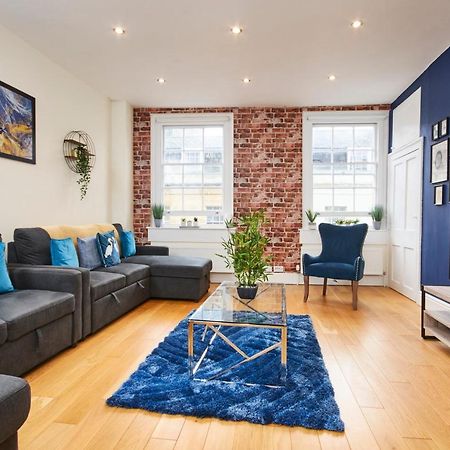 Apartamento The Stunning Duplex Gem In The Heart Of Bath Exterior foto