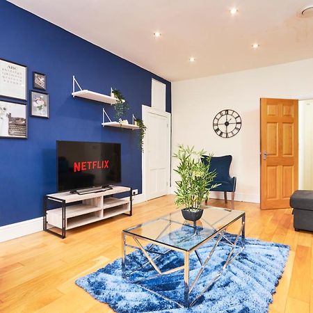 Apartamento The Stunning Duplex Gem In The Heart Of Bath Exterior foto