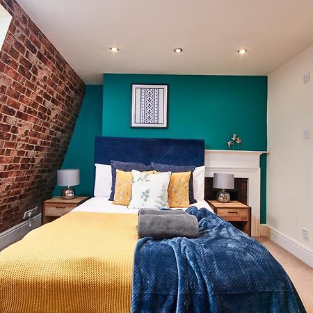 Apartamento The Stunning Duplex Gem In The Heart Of Bath Exterior foto