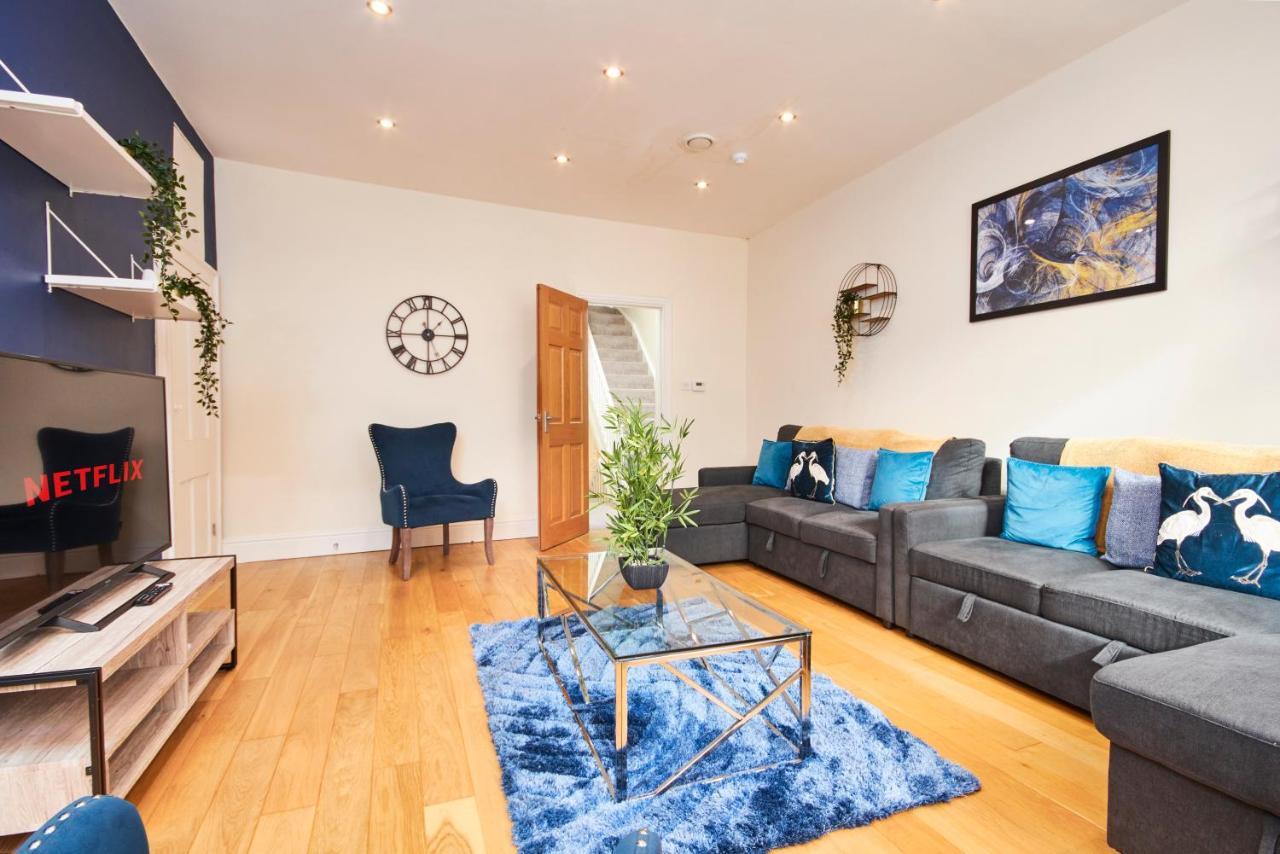 Apartamento The Stunning Duplex Gem In The Heart Of Bath Exterior foto