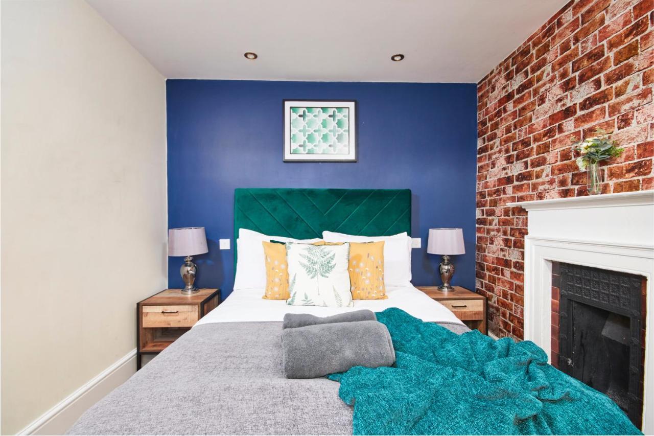 Apartamento The Stunning Duplex Gem In The Heart Of Bath Exterior foto