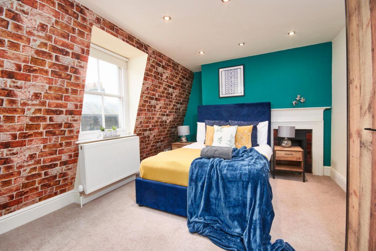 Apartamento The Stunning Duplex Gem In The Heart Of Bath Exterior foto