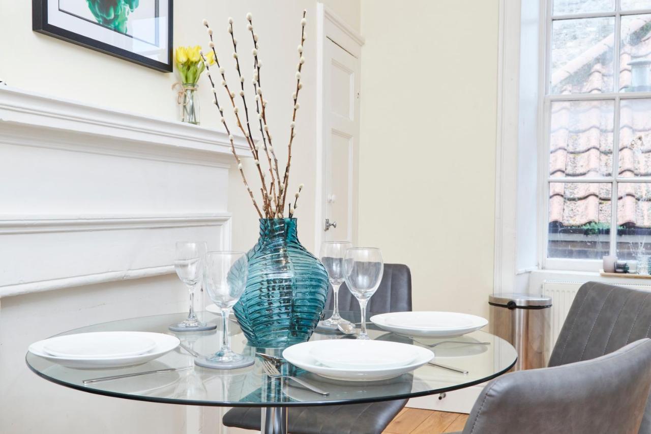 Apartamento The Stunning Duplex Gem In The Heart Of Bath Exterior foto