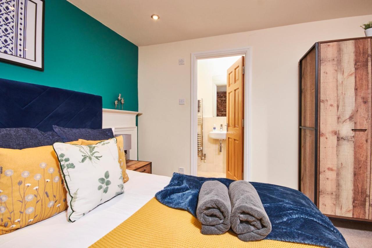 Apartamento The Stunning Duplex Gem In The Heart Of Bath Exterior foto
