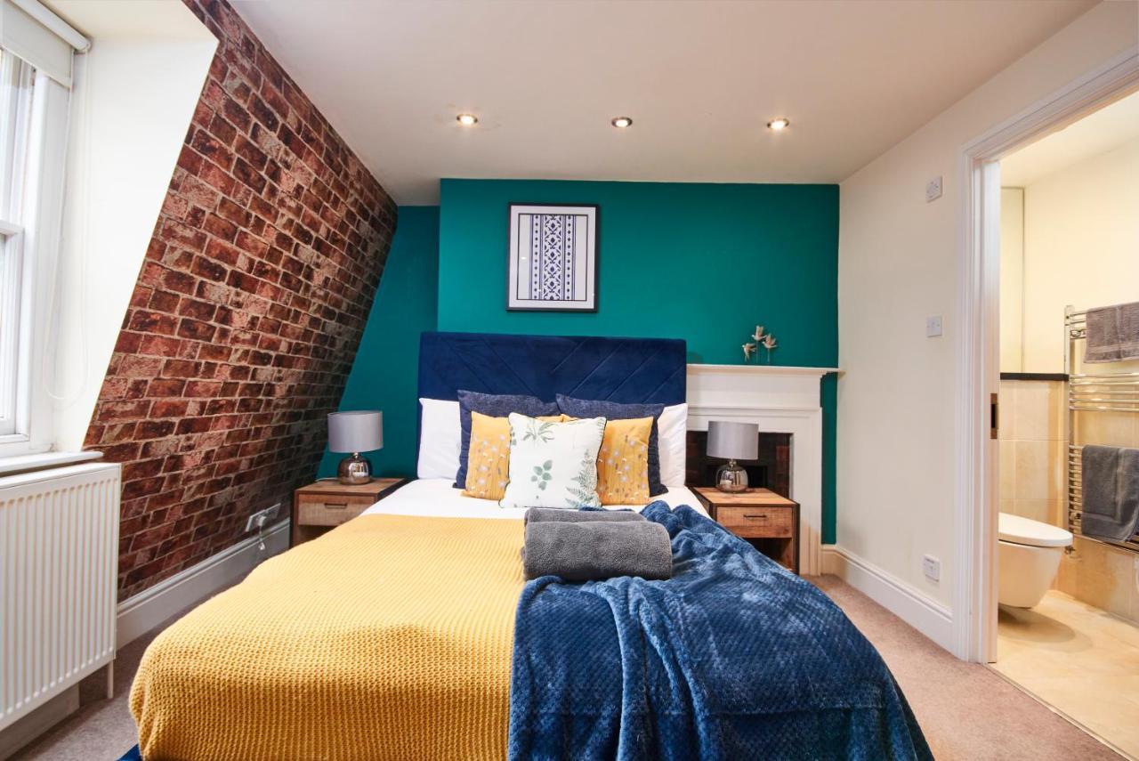 Apartamento The Stunning Duplex Gem In The Heart Of Bath Exterior foto