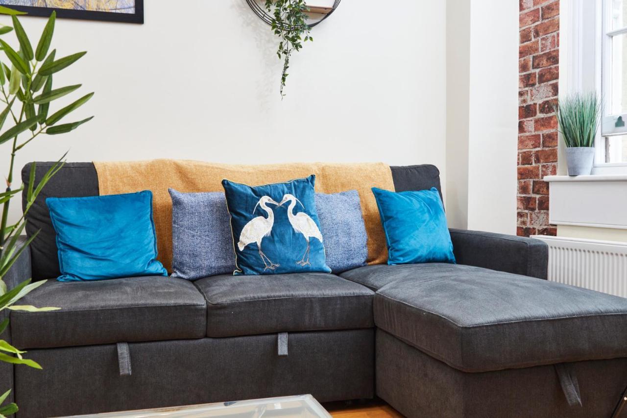 Apartamento The Stunning Duplex Gem In The Heart Of Bath Exterior foto